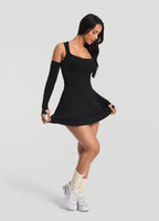 Pilates Princess Corset Dress