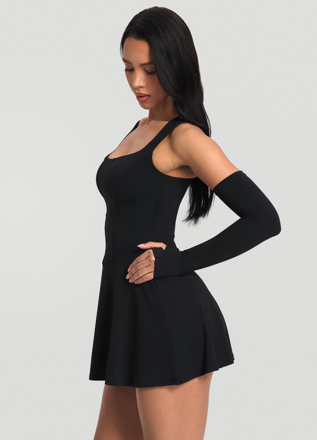 Pilates Princess Corset Dress