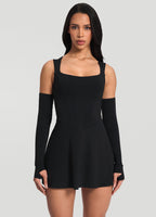 Pilates Princess Corset Dress