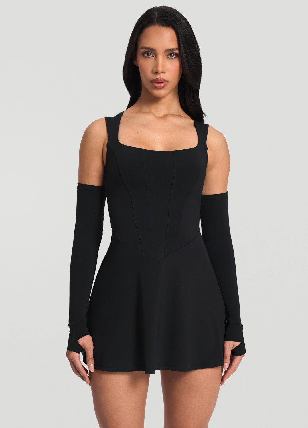 Pilates Princess Corset Dress