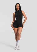 Pilates Princess Zip Romper
