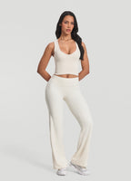 Pilates Princess Flowy Pants