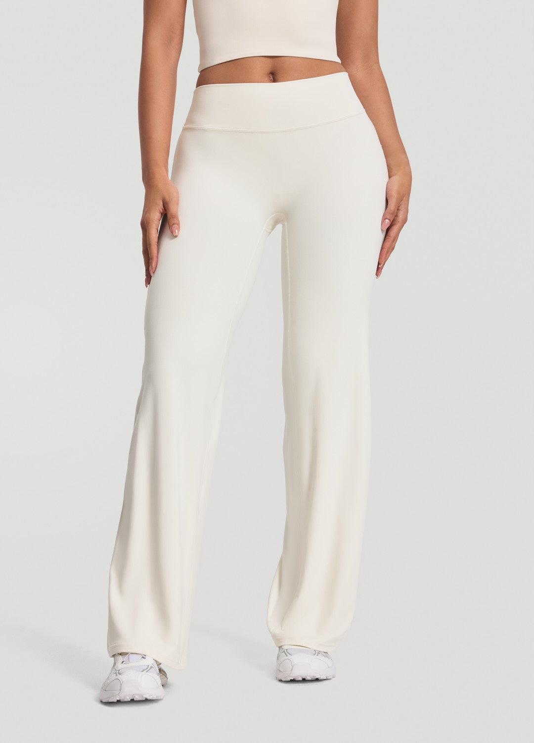 Pilates Princess Flowy Pants