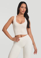 Pilates Princess Crop Top