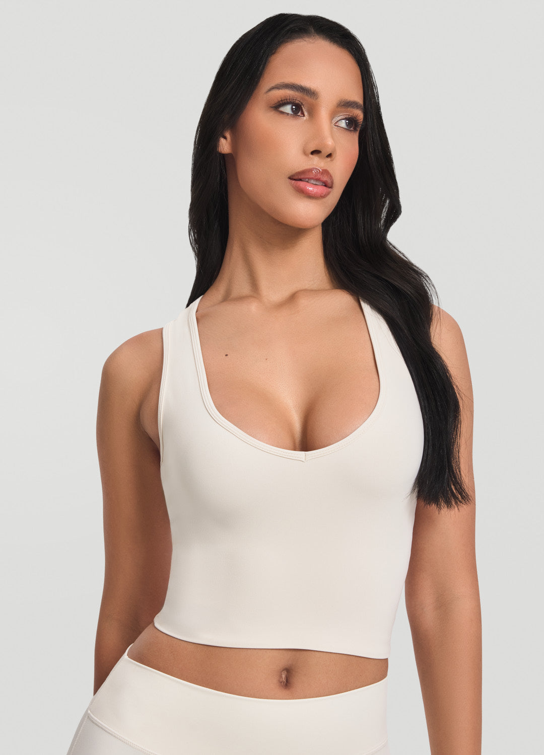 Pilates Princess Crop Top