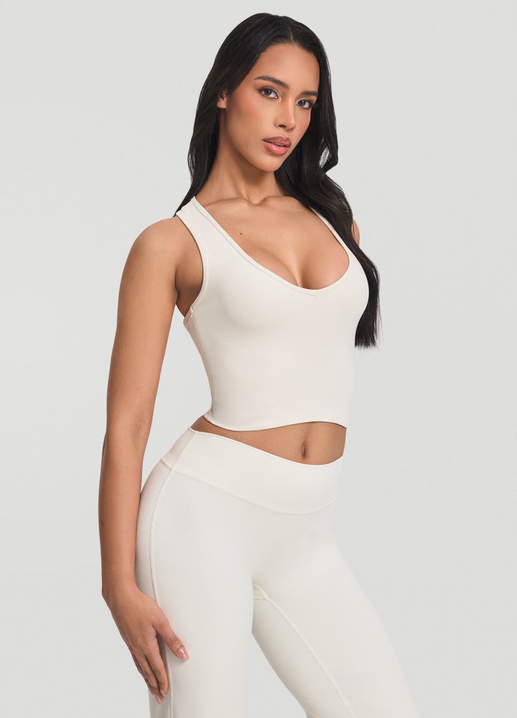 Pilates Princess Crop Top