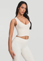 Pilates Princess Crop Top