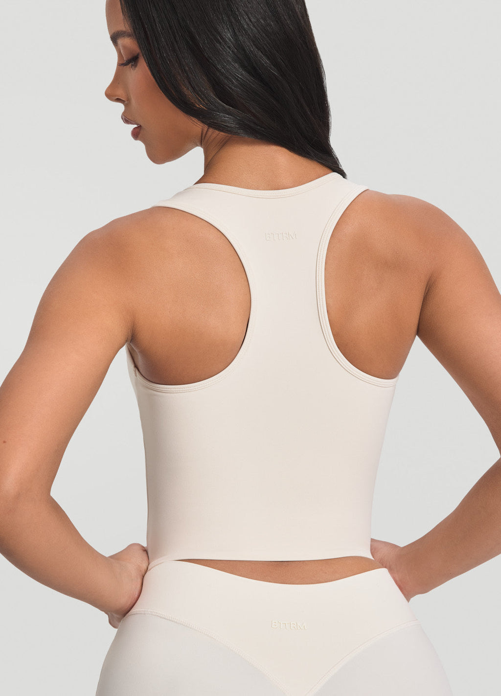 Pilates Princess Crop Top