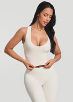 Pilates Princess Crop Top