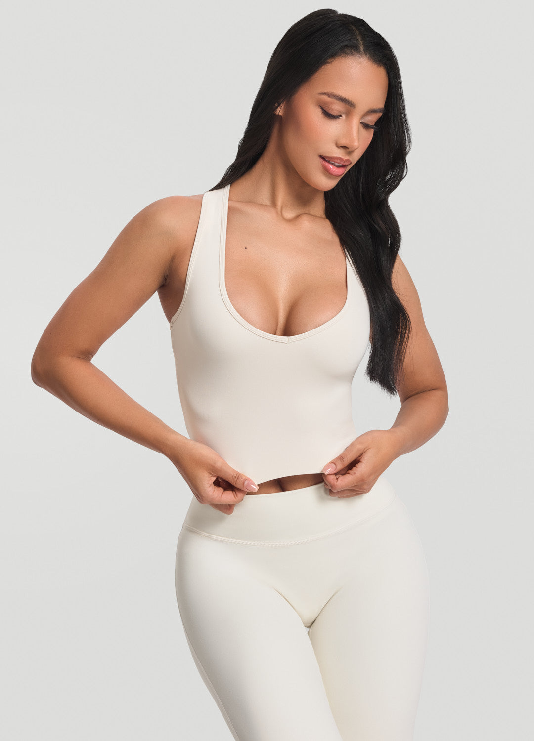 Pilates Princess Crop Top