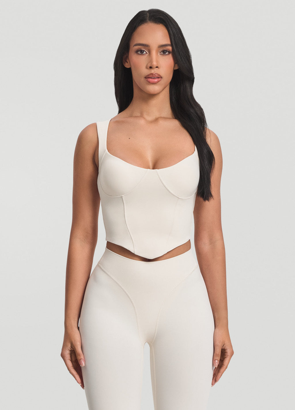 Pilates Princess Corset Top