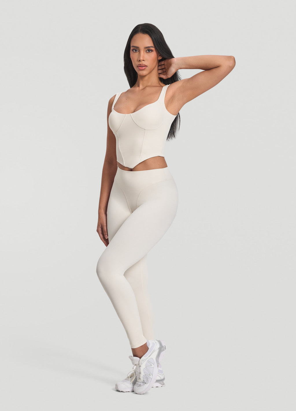 Pilates Princess Contour Leggings