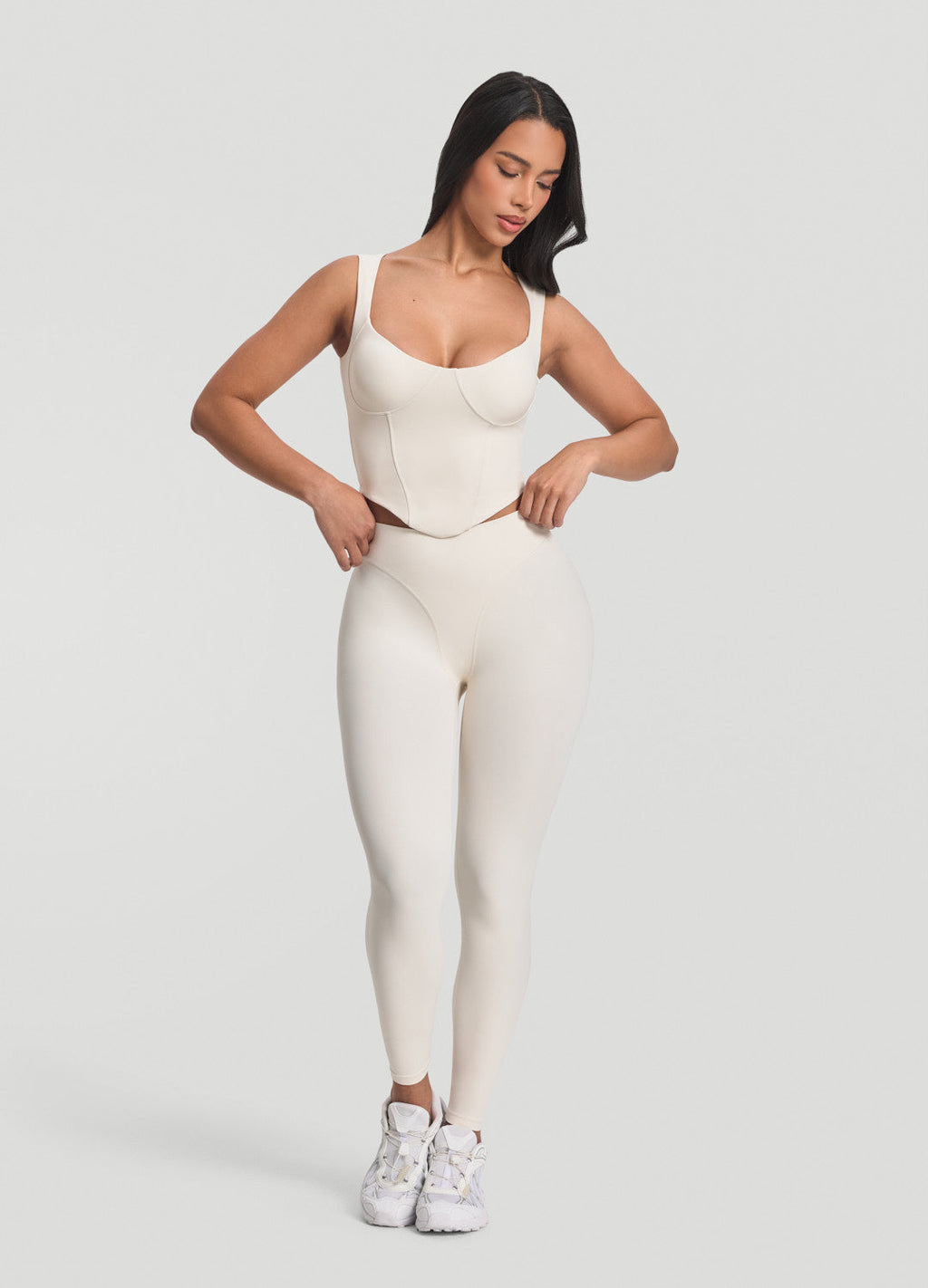 Pilates Princess Contour Leggings