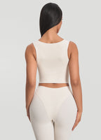 Pilates Princess Corset Top