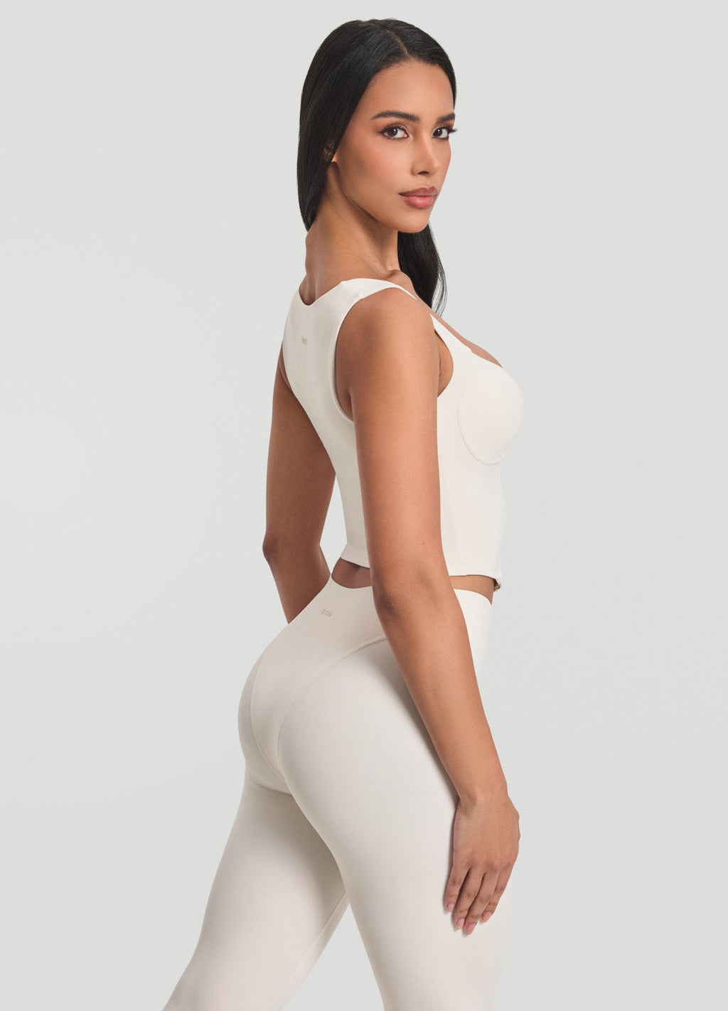 Pilates Princess Corset Top