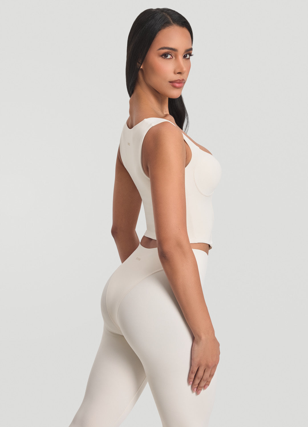 Pilates Princess Corset Top