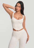 Pilates Princess Corset Top