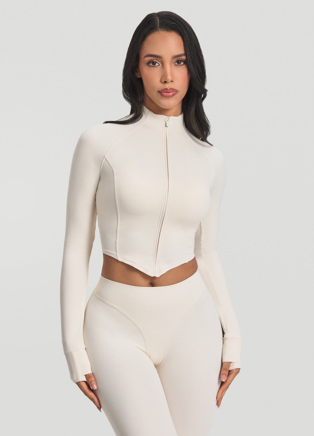 Pilates Princess Zip Jacket