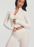 Pilates Princess Zip Jacket