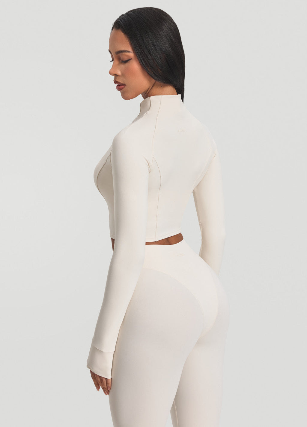 Pilates Princess Zip Jacket