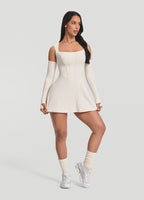 Pilates Princess Corset Dress