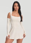 Pilates Princess Corset Dress