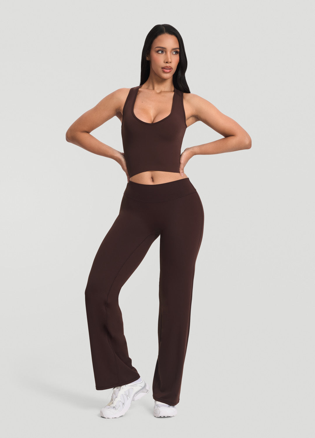 Pilates Princess Flowy Pants