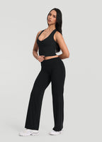 Pilates Princess Crop Top