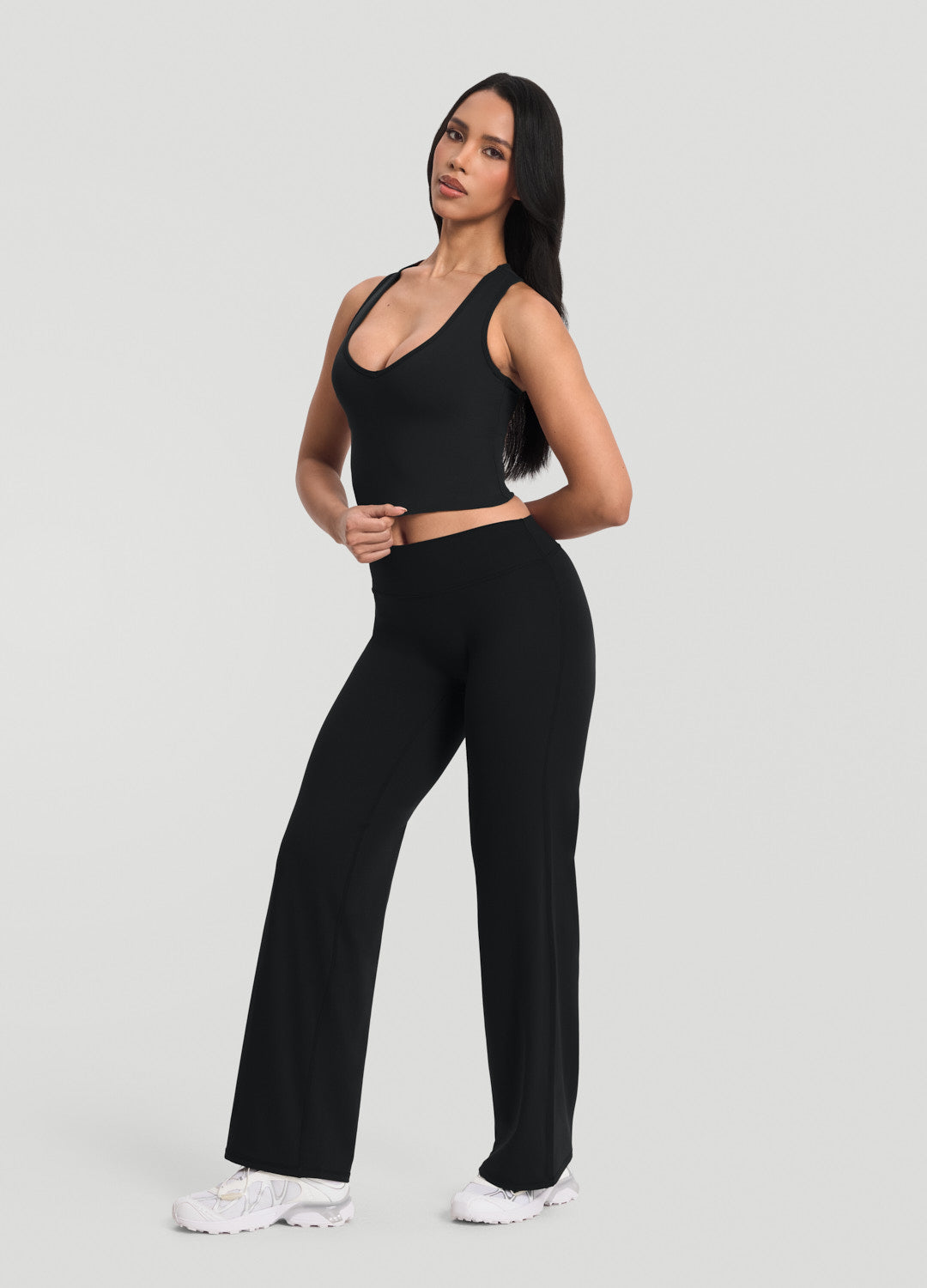 Pilates Princess Crop Top