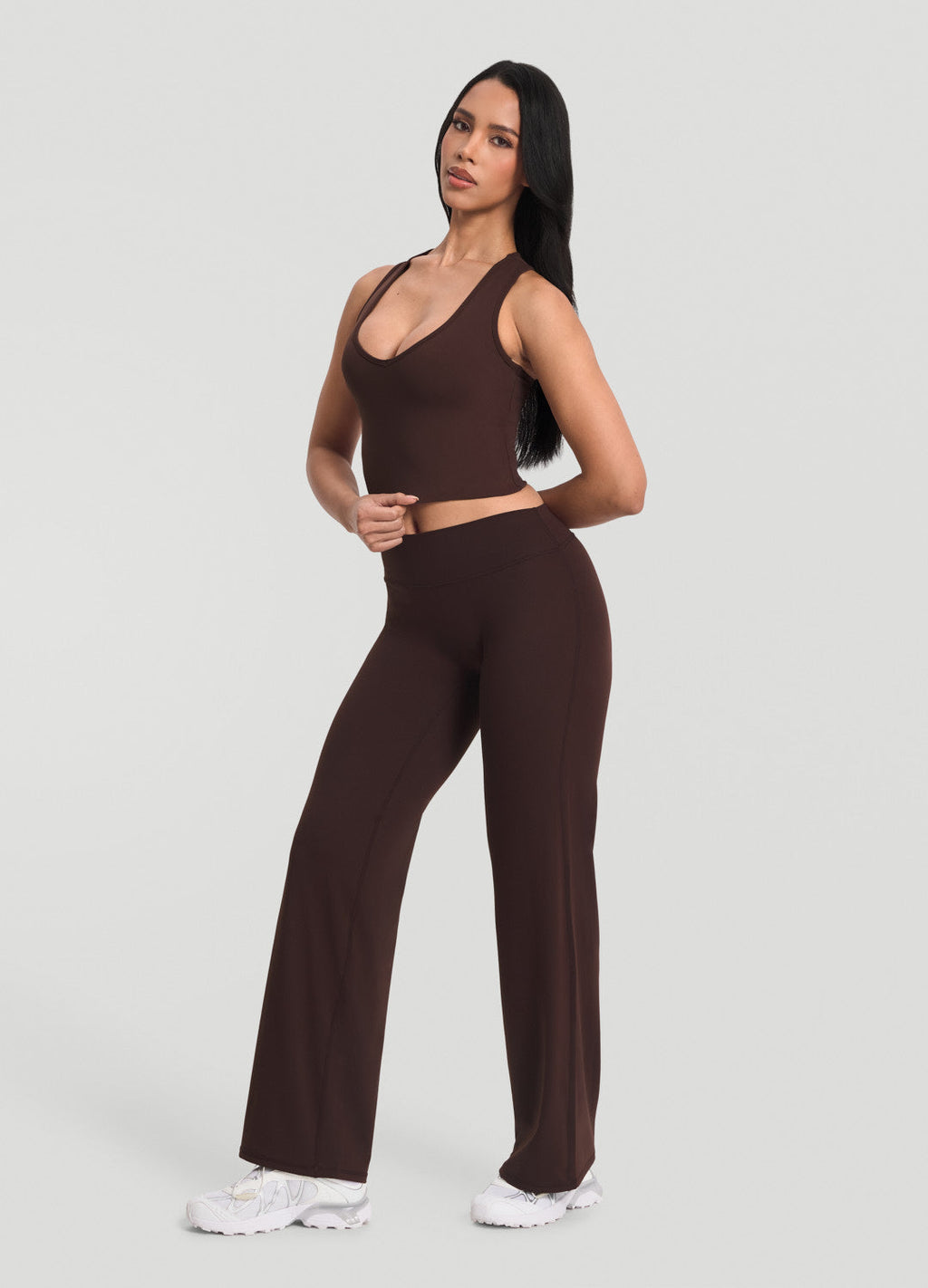 Pilates Princess Flowy Pants