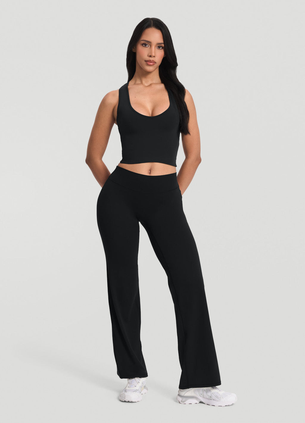 Pilates Princess Crop Top