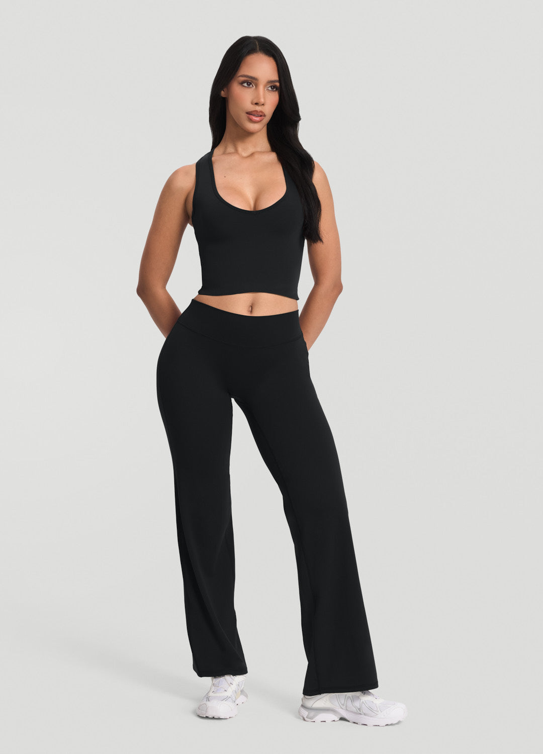 Pilates Princess Flowy Pants
