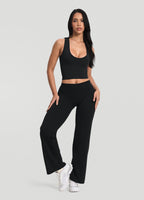Pilates Princess Flowy Pants