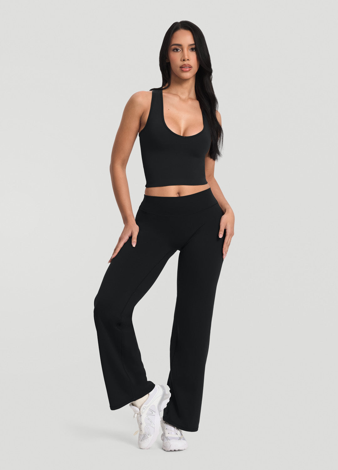 Pilates Princess Flowy Pants