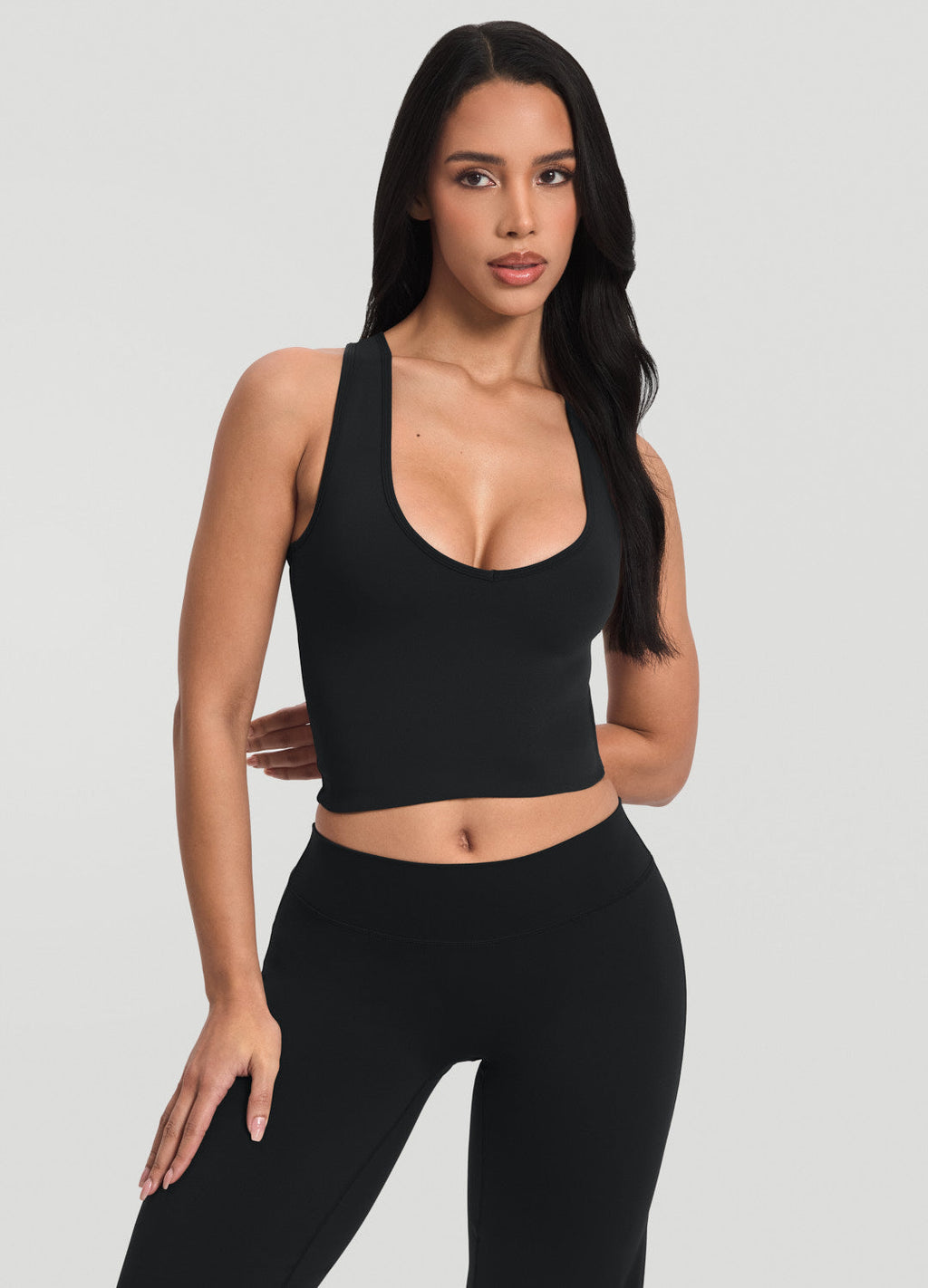 Pilates Princess Crop Top