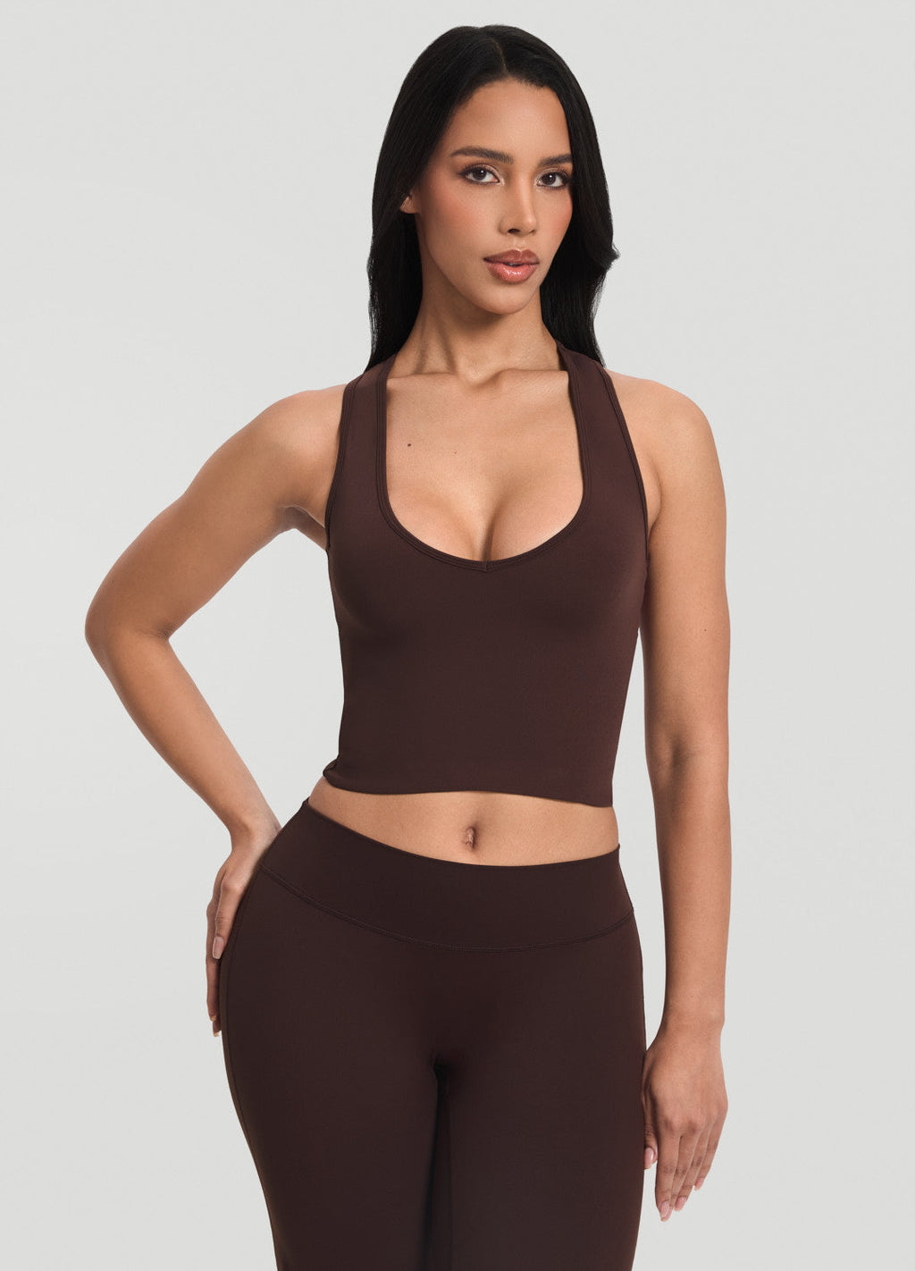 Pilates Princess Crop Top