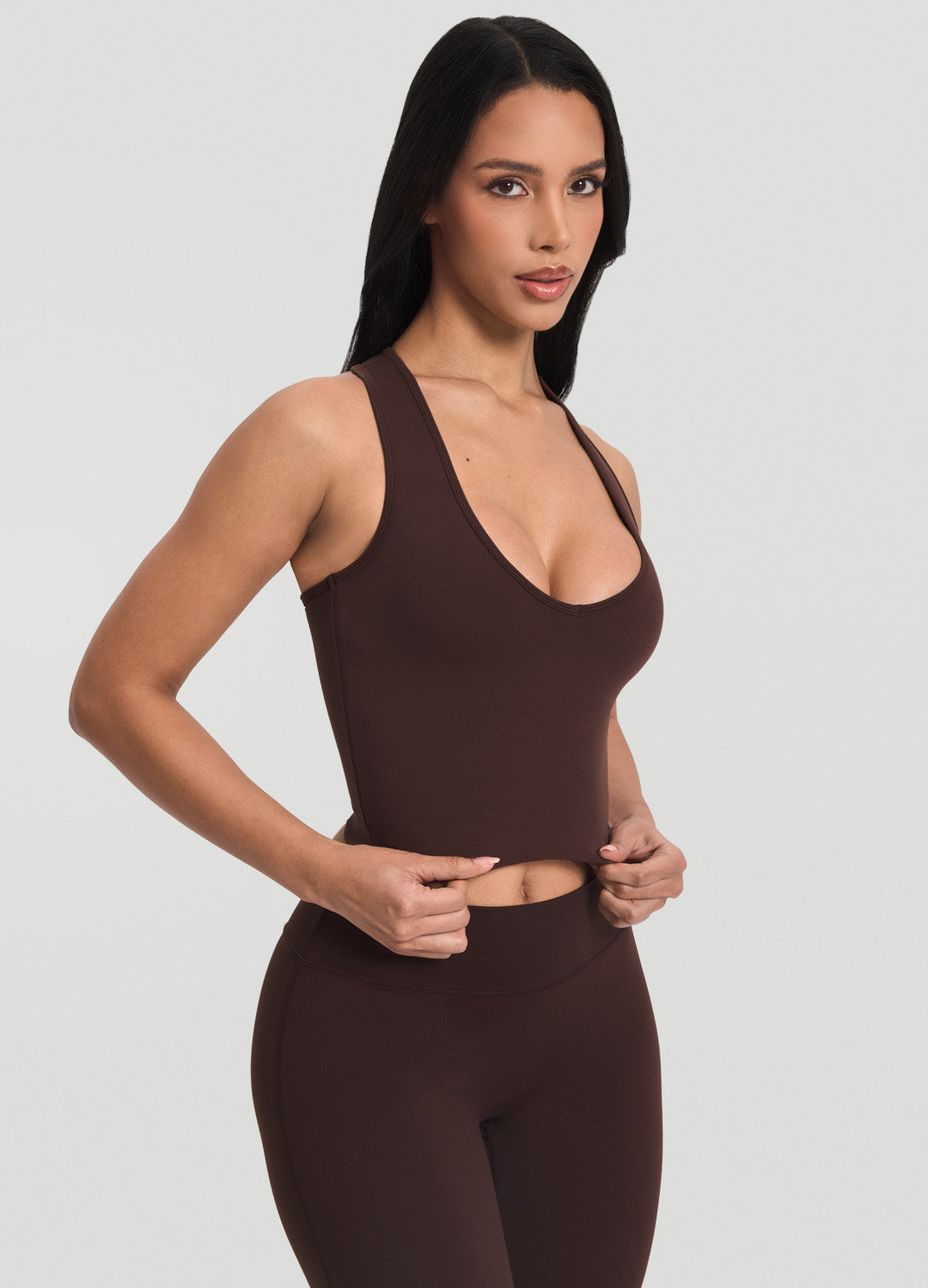Pilates Princess Crop Top