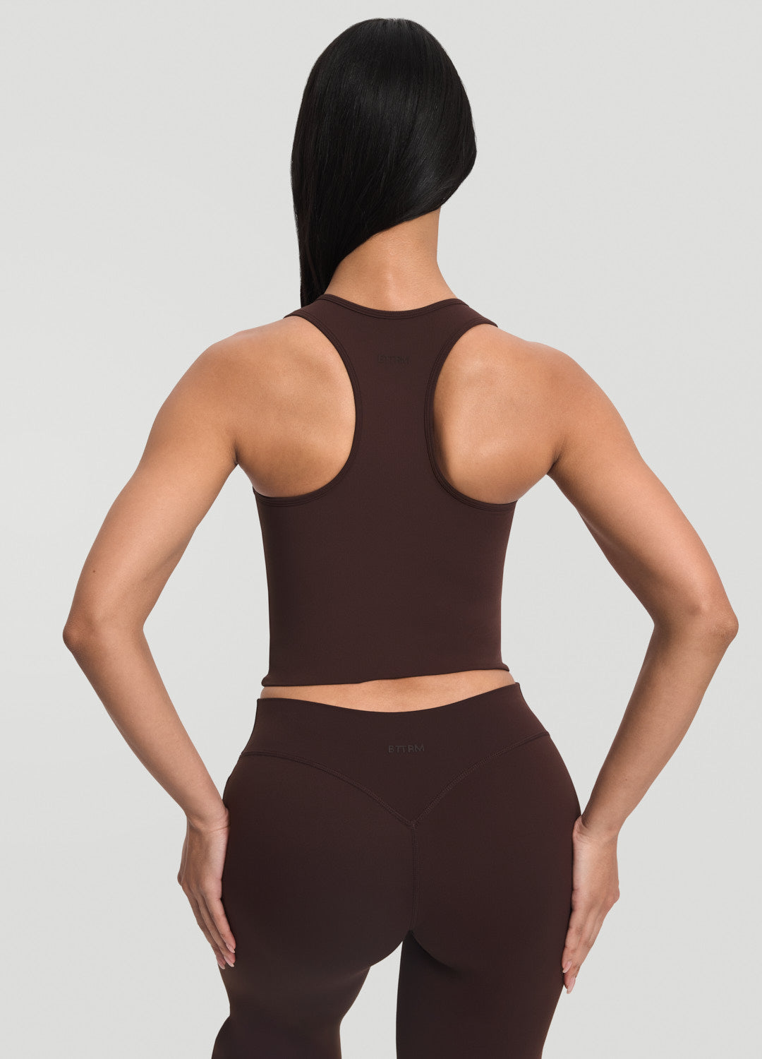 Pilates Princess Crop Top