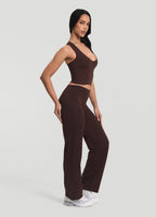 Pilates Princess Crop Top