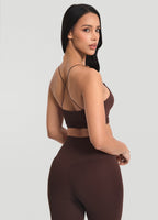 Strappy Racerback Top