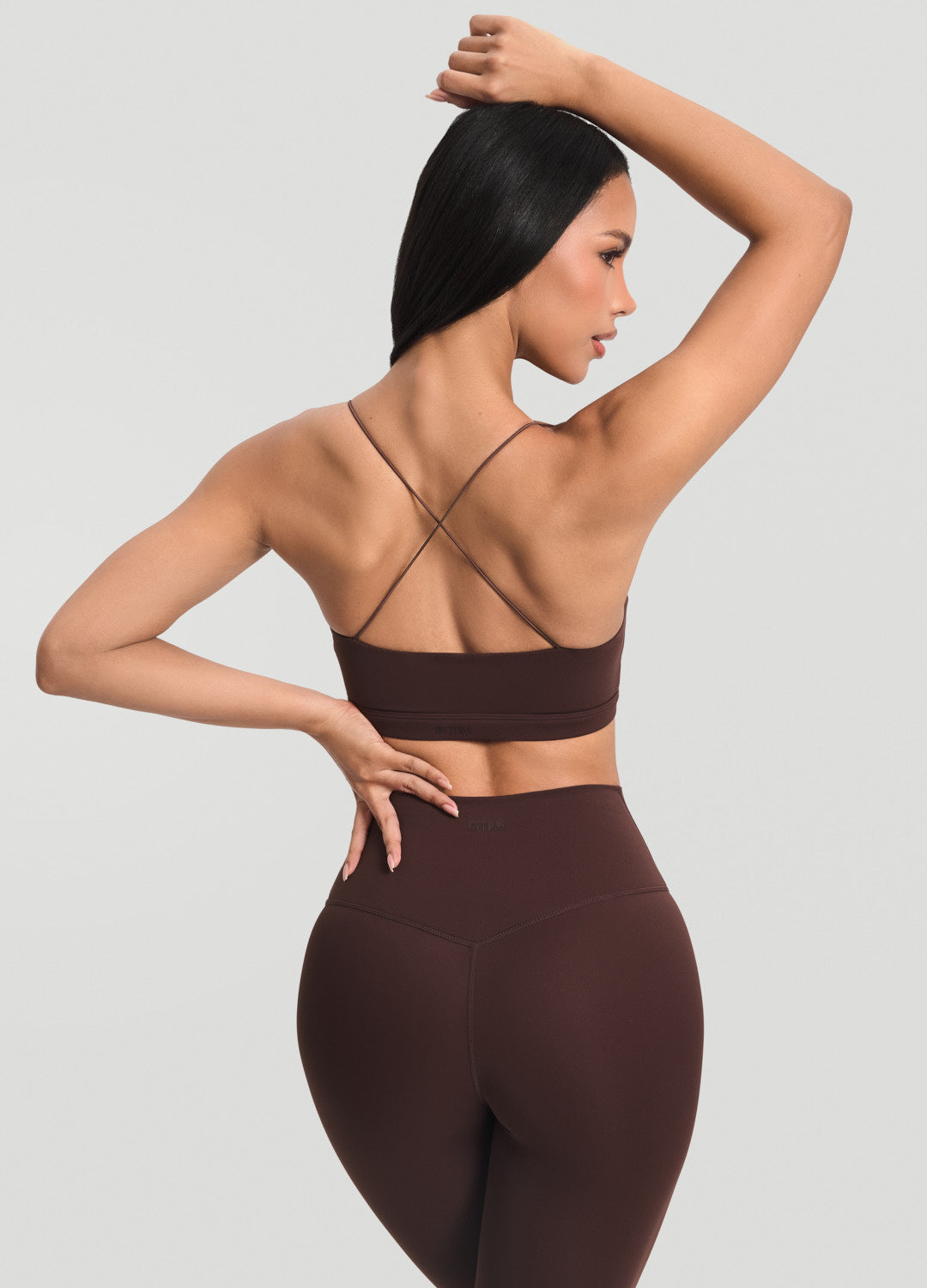 Strappy Racerback Top