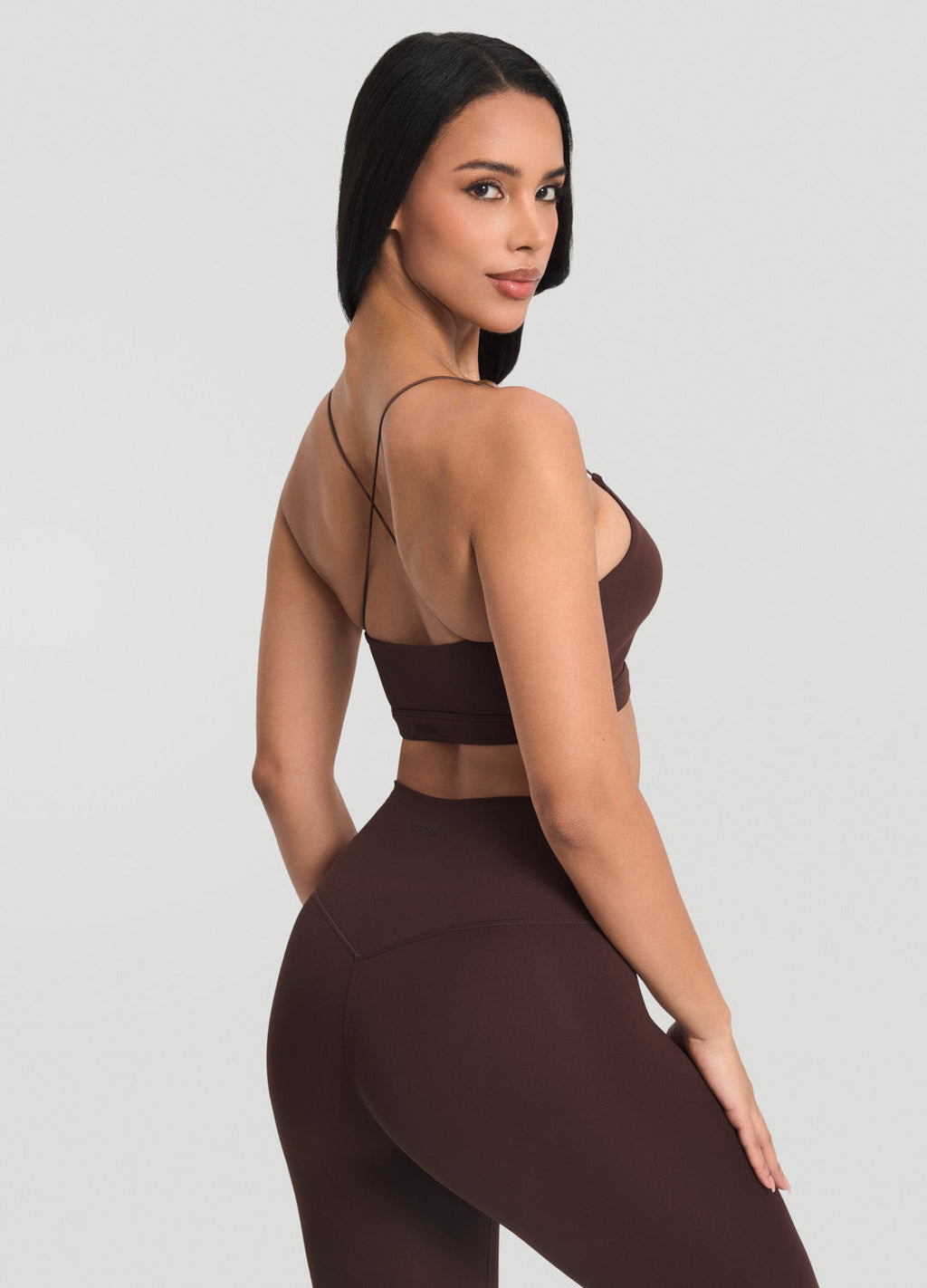 Strappy Racerback Top