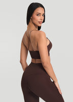 Strappy Racerback Top