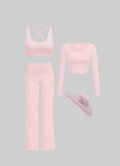 Sculpting Loungewear Essentials