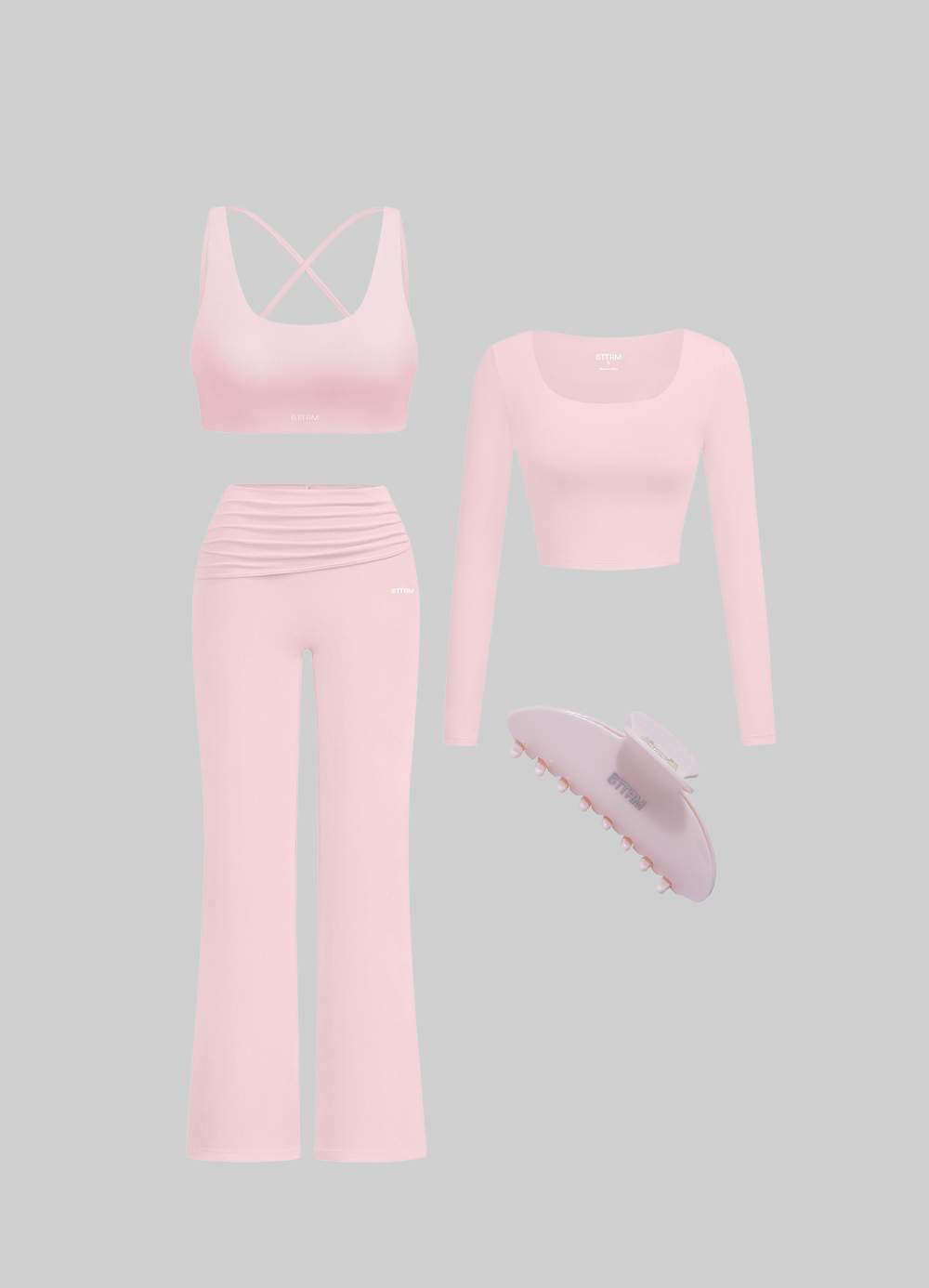 Sculpting Loungewear Essentials