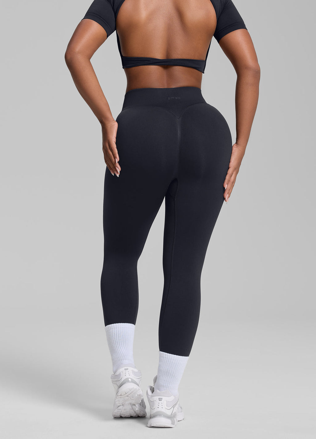 Ultrasculpt High Waisted Butt Lifting Tummy Control Shapin…