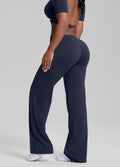 Straight Leg Flowy Stretchy Soft Sweat-Wicking Bottoms