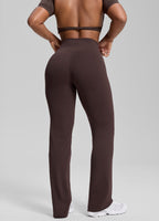 Straight Leg Flowy Stretchy Soft Sweat-Wicking Bottoms