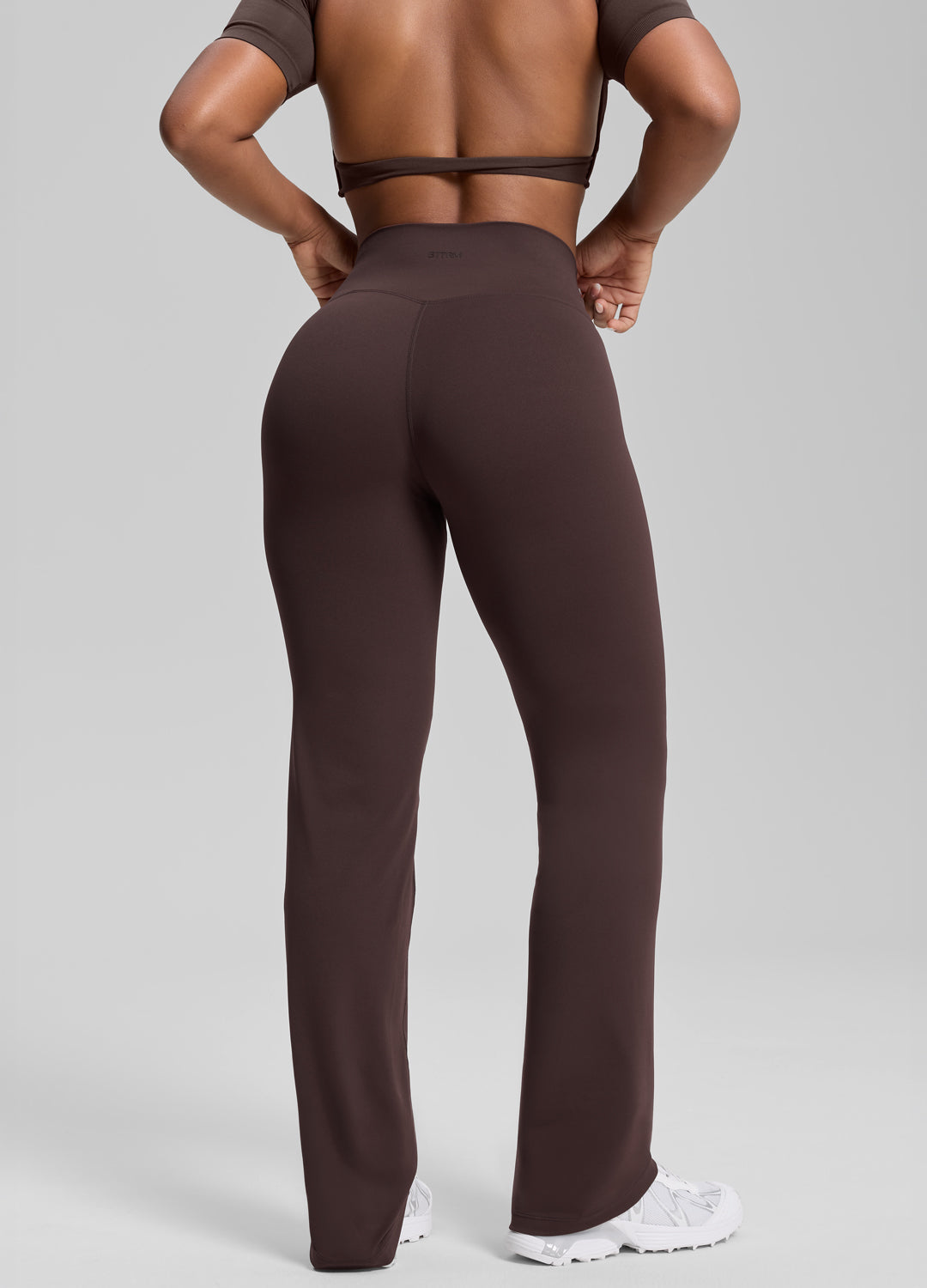 Straight Leg Flowy Stretchy Soft Sweat-Wicking Bottoms