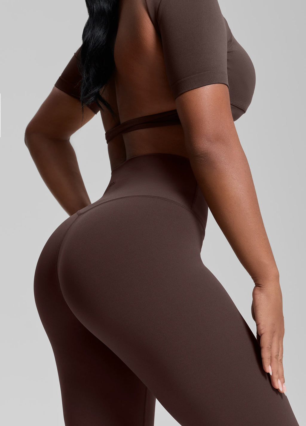 Straight Leg Flowy Stretchy Soft Sweat-Wicking Bottoms